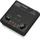 6. Behringer MIC300 audio amplifier