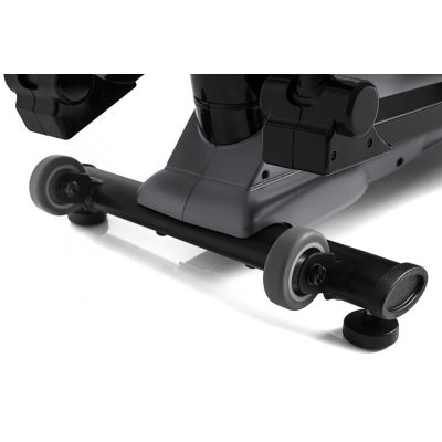 11. Zipro iConsole+ Electromagnetic Dunk Elliptical Trainer