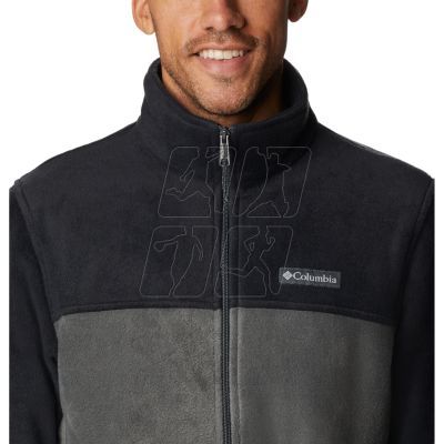 4. Polar Columbia Steens Mountain 2.0 Full Zip Fleece M 1476671011