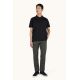 5. Paul&Shark men's cotton polo shirt black 99311001-11 – elegant and durable