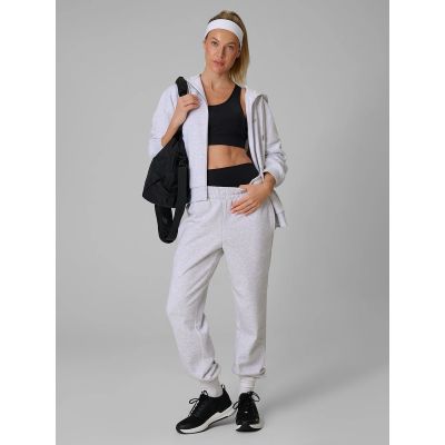 4. Women's short training leggings 4F 4FWMM00TFSTF081-20S