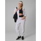 4. Women's short training leggings 4F 4FWMM00TFSTF081-20S
