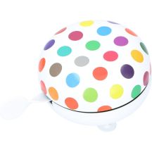 DUNLOP BICYCLE BELL DIAMETER 80MM DOTS