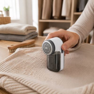 17. ESPERANZA PLUMP Fabric Shaver ECS009