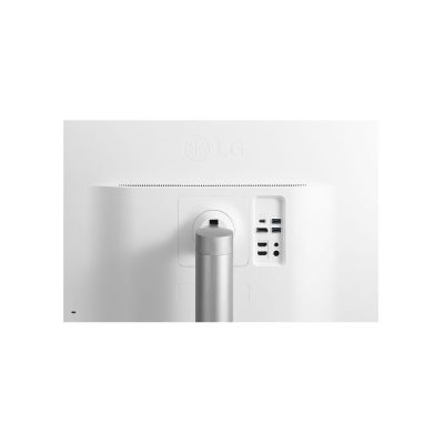 7. LG 32UL750P-W Computer Monitor 81.3 cm (32") 3840 x 2160 px 4K Ultra HD LED Silver, White