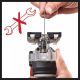 6. Jigsaw 18V TP-JS 18/135 LI BL-SOLO 4321260 EINHELL