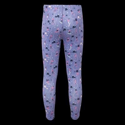 Children's thermoactive leggings GRAP BOTTOM KDG