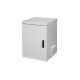 11. Digitus 19" 16U 600x600 wall-mounted network cabinet, solid door, gray, undivided, assembled, IP55, 100kg
