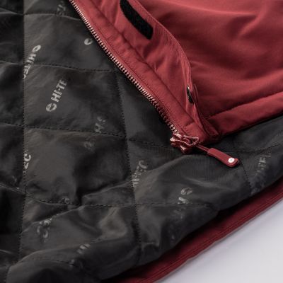 10. Hi-Tec Chester M insulated jacket
