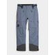 10. Men's 10000 membrane snowboard pants 4F 4FWAW24TFTRM619-32S