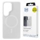 24. 3mk Smoke MagCase for Samsung Galaxy S26 Ultra - White