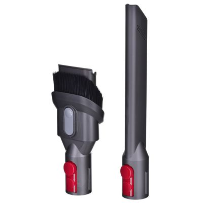 21. DYSON Cyclone V10 Absolute upright vacuum cleaner (151W; red)