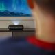 18. Yaber K300s Multimedia Laser RGB FullHD 1080p Projector with JBL Speakers - Black