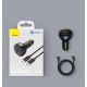 5. Baseus 160W Car Charger with Qualcomm® Quick Charge™ 5 Technology 2xUSB-C 1xUSB-A - Gray