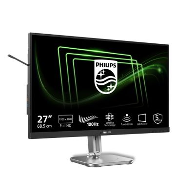 35. Philips monitor (27.0") 27B2G5200 HDMI+DP+USB IPS
