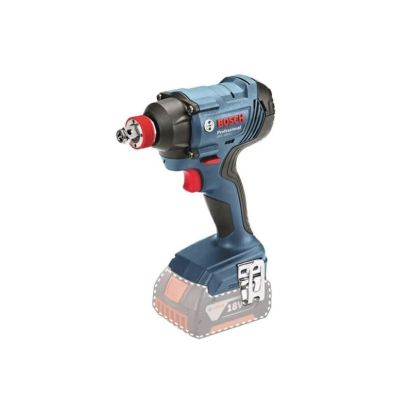 5. BOSCH Impact Wrench 18V 1/2" / HEX 1/4" 180Nm SOLO