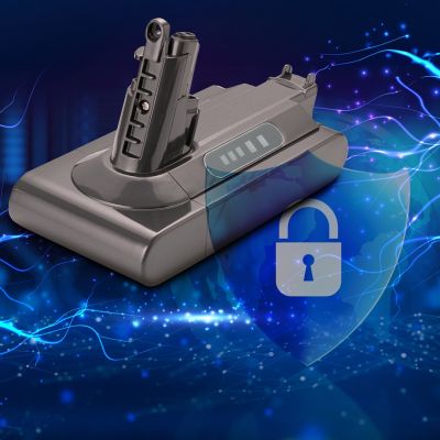8. Battery for Dyson V10 vacuum cleaner 25.2V 3000mAh
