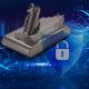 8. Battery for Dyson V10 vacuum cleaner 25.2V 3000mAh