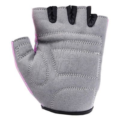 2. Cycling gloves Meteor Flower Jr 23376