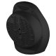 2. SAVIO Fan Heater 2000 W AD-02/B Black