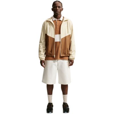 6. Nike Windrunner Men's Jacket Beige-Brown HV8369 230