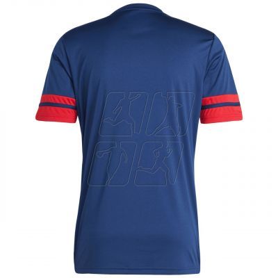 2. Adidas Squadra 25 M T-shirt JG5833