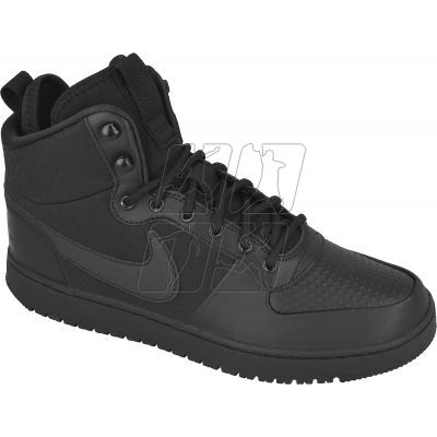 5. Nike Sportswear Court Borough Mid Winter M AA0547-002 shoes