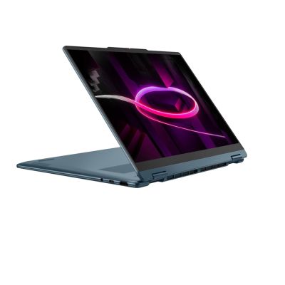 14. Lenovo Yoga 7 Gen 11 14AGP11 Ryzen AI 5 435 14"WUXGA Touch OLED 400nits 60Hz Glossy 16GB LPDDR5X-8000 SSD512 Radeon 840M Graphics 5.0MP + IR 70Wh Win11 Tidal Teal