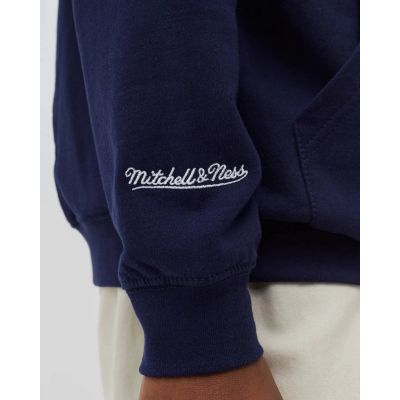5. Mitchell & Ness Men's OG Hoody University Of North Carolina NCAA HDSSINTL1060-UNCNAVY