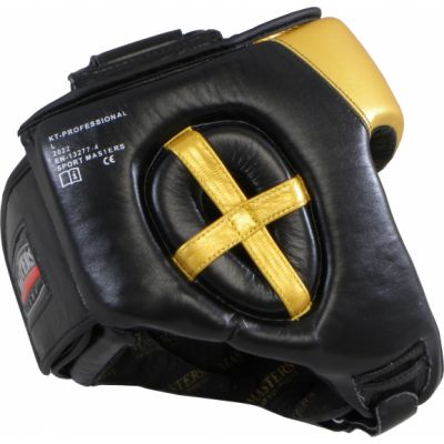 5. Masters Kt-Professional M 02477-M Boxing Helmet