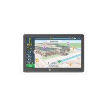 Navitel E707 Magnetic Navigation System Pocket/Stationary 17.8 cm (7") TFT Touchscreen 248 g Black