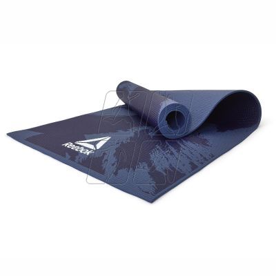 7. Reebok yoga mat Brush Storkes RAYG-11030BR