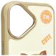 5. Nimmy Cool&Cute 2.0 Cat Case for iPhone 16 - Green