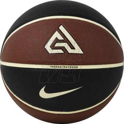 3. Ball Nike All Court Giannis Antetokounmpo 8P 2.0 Ball N1004138-812