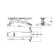 5. L3150 – (2-PIECE) ADJUSTABLE WORKOUT BENCH