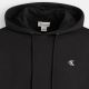 Calvin Klein Jeans Hoodie Black - LZ04RE281G-UB1