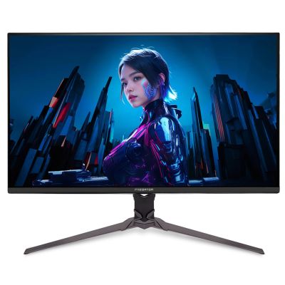 9. Acer Predator XB323QKV4BMIIPRX computer monitor 80 cm (31.5") 3840 x 2160 px 4K Ultra HD Black