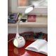 8. Activejet RAINBOW RGB LED table desk lamp white