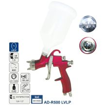 ADLER LVLP SPRAY GUN 1.5mm AD-R500