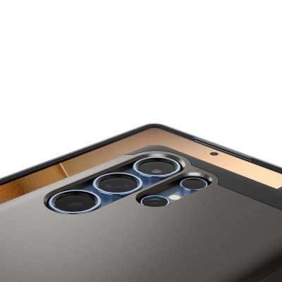 12. Spigen Tough Armor MagSafe Case for Samsung Galaxy S25 Ultra - Gray