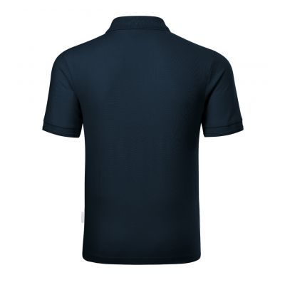 3. Malfini Reserve M MLI-R22LN Navy Blue Polo Shirt