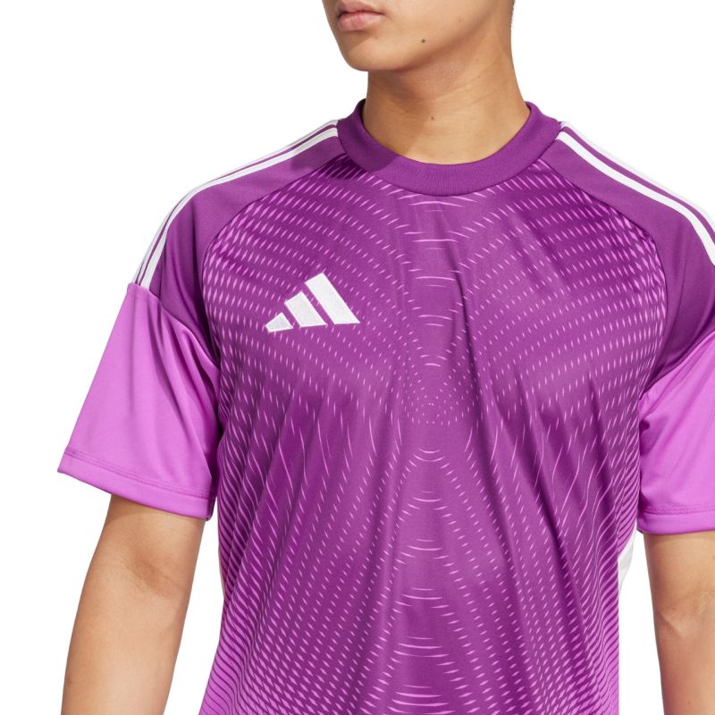 14. adidas Tiro 25 Competition Jersey Short Sleeve M JI9719