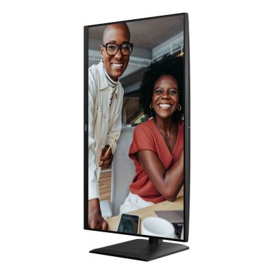 15. AOC E4 Q32E4U Computer Monitor 80 cm (31.5") 2560 x 1440 px Quad HD LED Black