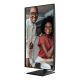 15. AOC E4 Q32E4U Computer Monitor 80 cm (31.5") 2560 x 1440 px Quad HD LED Black
