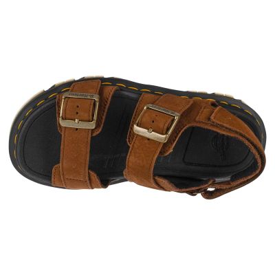 3. Dr. Martens Zebzag Sandals DM42853200 Brown 36