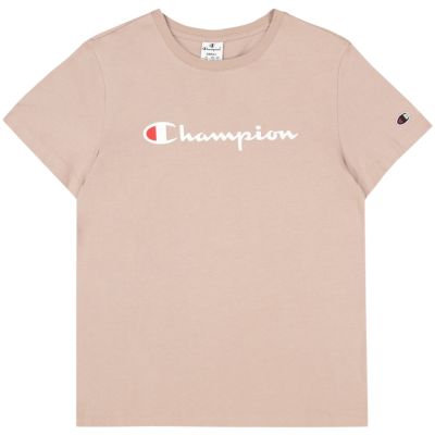 7. Champion SS Tee W 117534 MS079