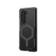 3. UAG Urban Armor Gear Plyo Pro case for Samsung Galaxy Z Fold5, ash (grau transparent)/space grau