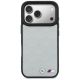 3. BMW M Shape Logo MagSafe Case for iPhone 17 Pro Gray