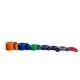 2. POWER BAND Resistance Band 11–29 kg – 208 x 1.9 x 4.5, Grey