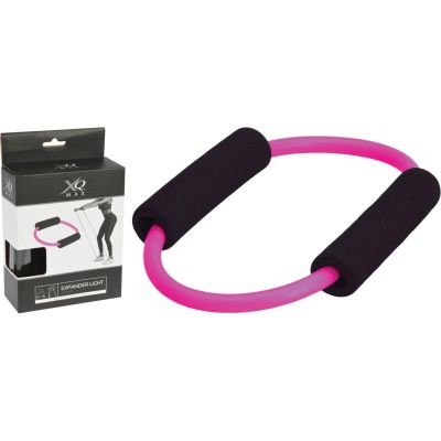 RUBBER EXPANDER FOAM HANDLES XQMAX PINK LIGHT